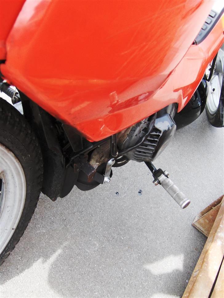 Honda Wallaroo AC ND Athena billede 10