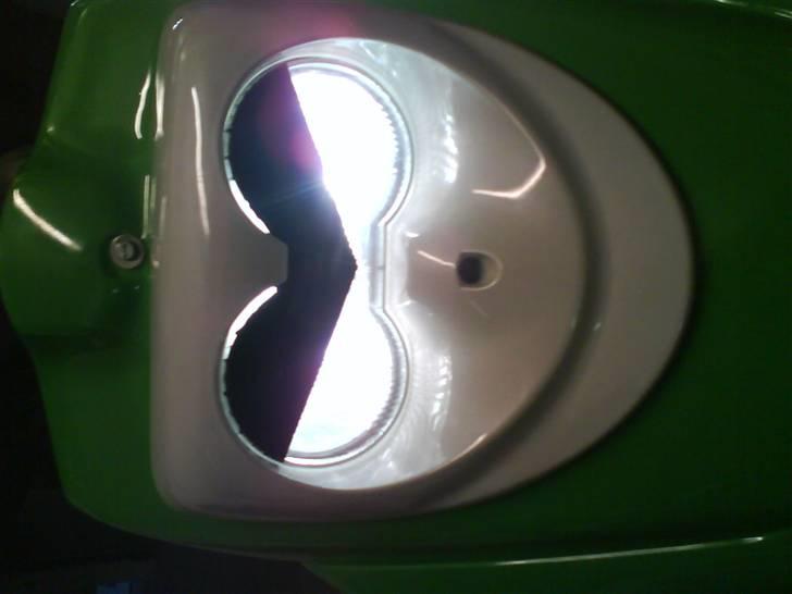 PGO Hot50 Byttet til bws billede 1