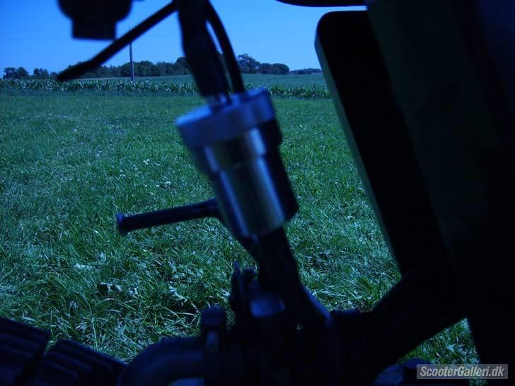 Suzuki samurei / dm 50 billede 3