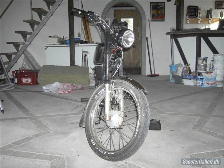 Suzuki samurei / dm 50 billede 4