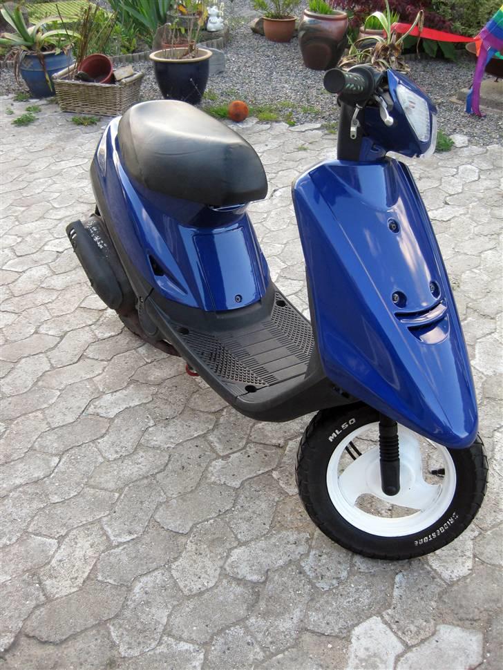 Yamaha jog fs byttet til senda r billede 3