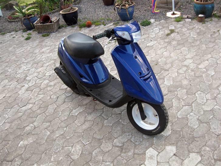Yamaha jog fs byttet til senda r billede 4