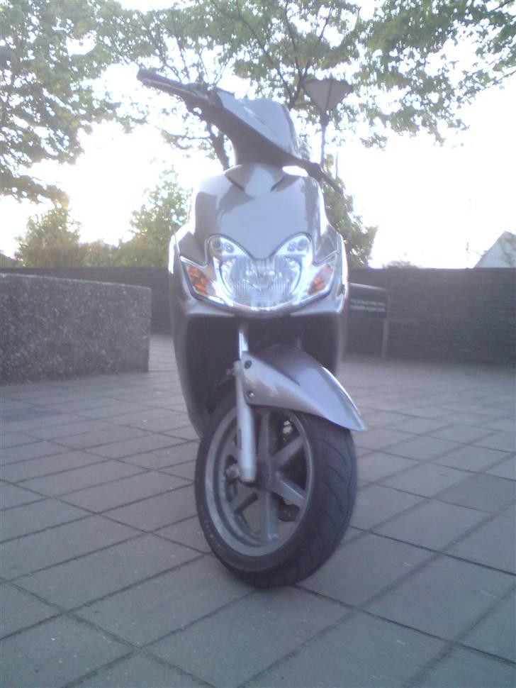 Yamaha JOG R - B Ý T T E T billede 2
