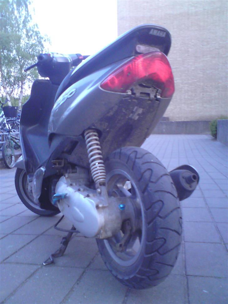 Yamaha JOG R - B Ý T T E T billede 6