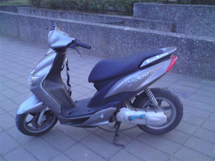 Yamaha JOG R - B Ý T T E T billede 8