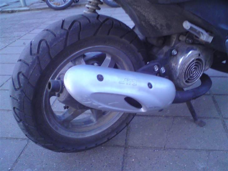 Yamaha JOG R - B Ý T T E T billede 9