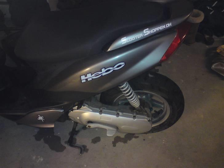 Yamaha JOG R - B Ý T T E T billede 10