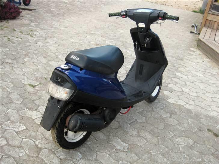 Yamaha jog fs byttet til senda r billede 5