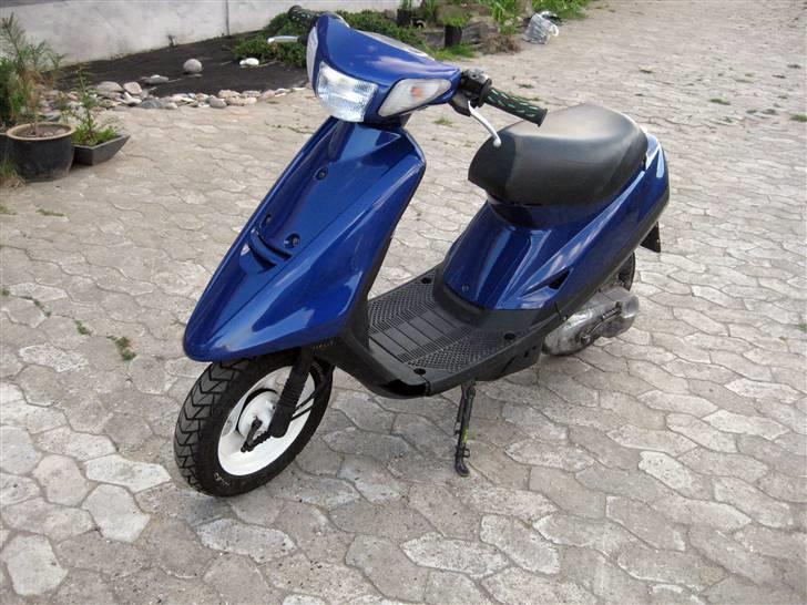 Yamaha jog fs byttet til senda r billede 6