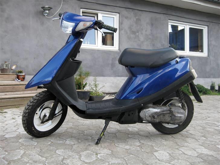 Yamaha jog fs byttet til senda r billede 7