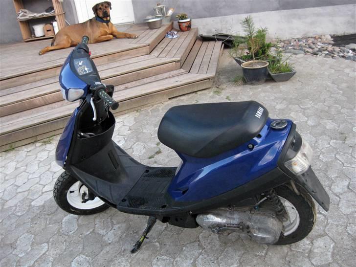 Yamaha jog fs byttet til senda r billede 9