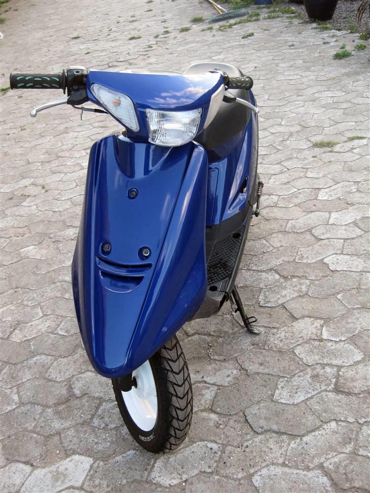 Yamaha jog fs byttet til senda r billede 10