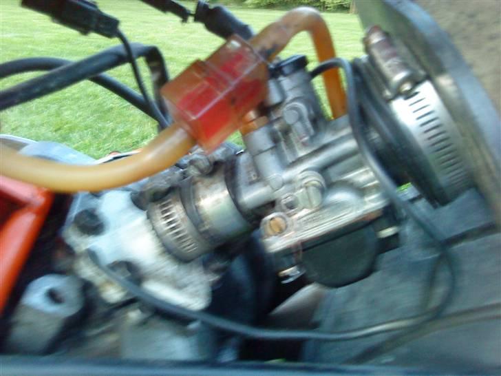 Suzuki Street Magic STJÅLET billede 2