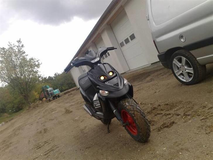 Gilera  stalker BYTTET billede 1