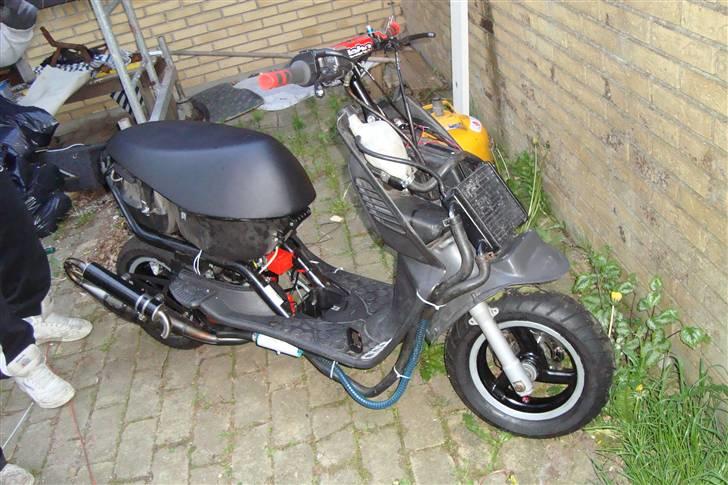 Aprilia sonic R-setup Lc billede 14