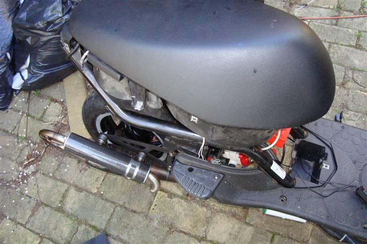 Aprilia sonic R-setup Lc billede 15