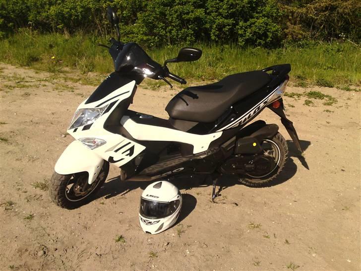 PGO G-Max Solgt. billede 3