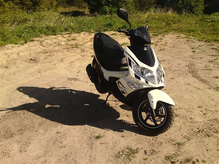 PGO G-Max Solgt. billede 4