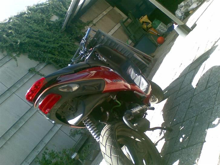 Piaggio NRG AC solgt )':  billede 1