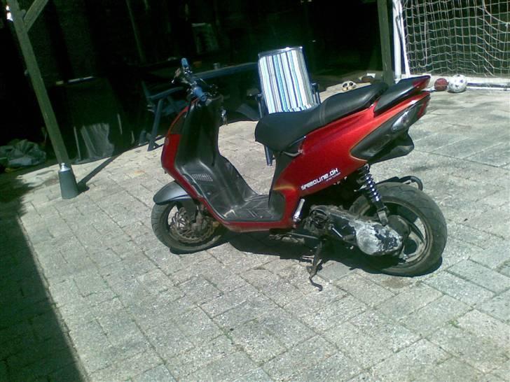 Piaggio NRG AC solgt )':  billede 4