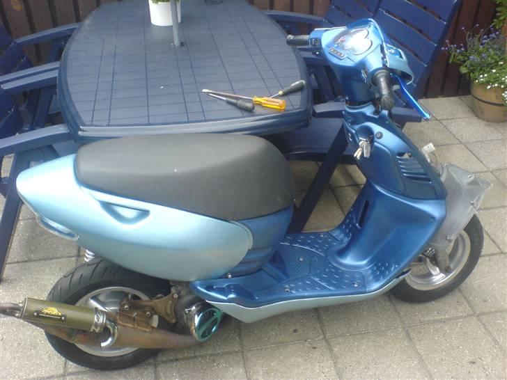 Aprilia sonic Sælges for 5,5.. billede 2