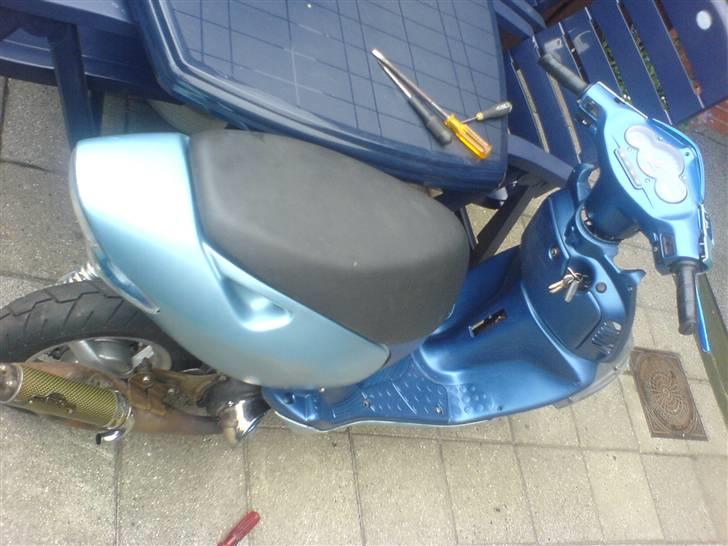 Aprilia sonic Sælges for 5,5.. billede 3