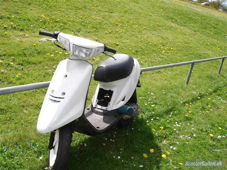 Yamaha jog fs [SOLGT] billede 1