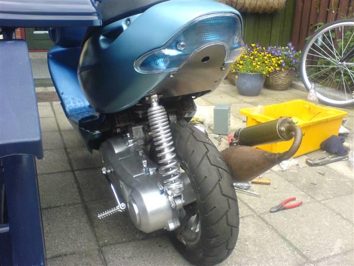 Aprilia sonic Sælges for 5,5.. billede 4