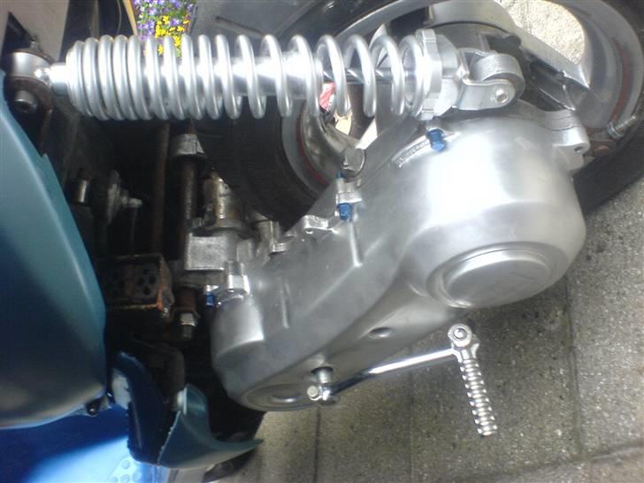 Aprilia sonic Sælges for 5,5.. billede 5