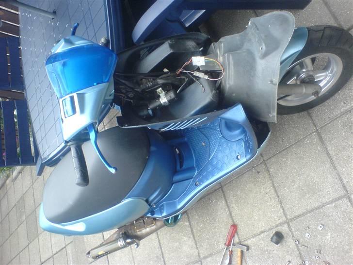 Aprilia sonic Sælges for 5,5.. billede 6