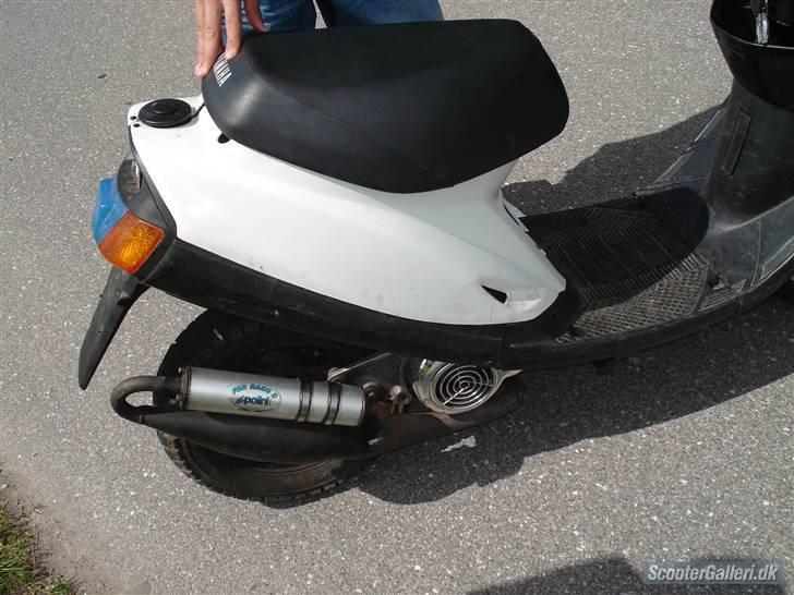 Yamaha jog fs [SOLGT] billede 2