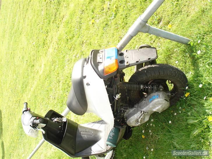 Yamaha jog fs [SOLGT] billede 3