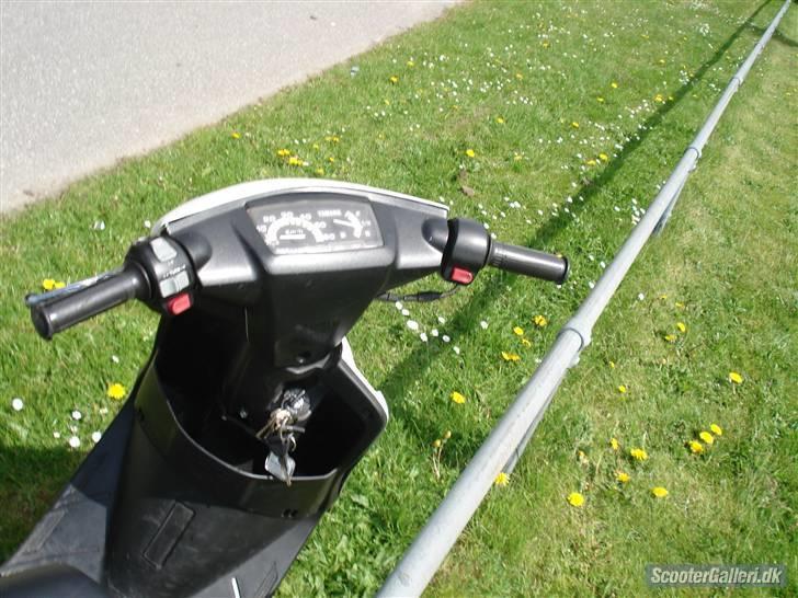 Yamaha jog fs [SOLGT] billede 4