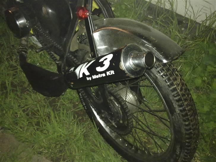 Puch maxi (stjålet) - puch´en der jeg lige har fået den hjem . hehe billede 6