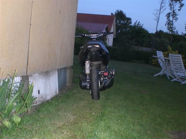 Aprilia Sonic Red top  billede 6