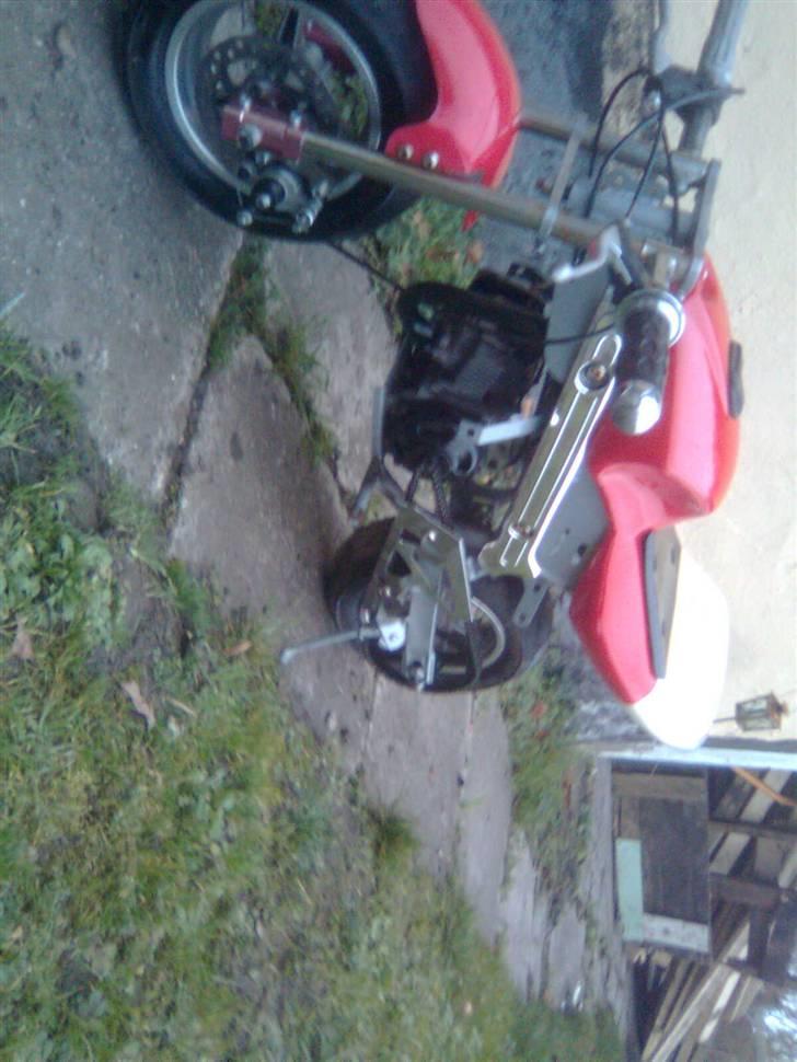 MiniBike pocket bike  billede 8