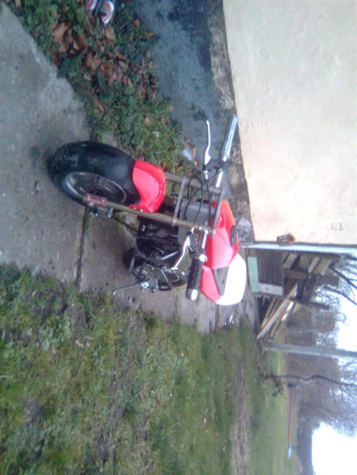 MiniBike pocket bike  billede 9