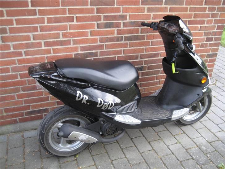 PGO Dr. big  billede 1