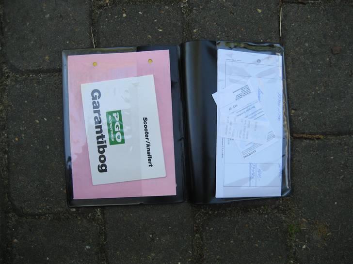 PGO Dr. big  billede 6