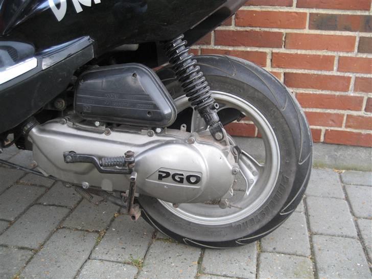 PGO Dr. big  billede 7