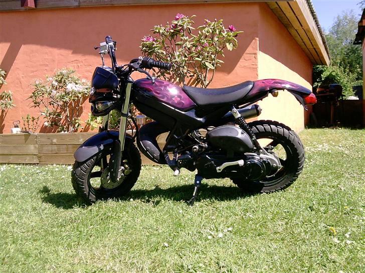 Suzuki Street Magic (Byttet) billede 2