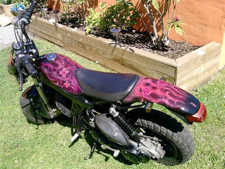 Suzuki Street Magic (Byttet) billede 3