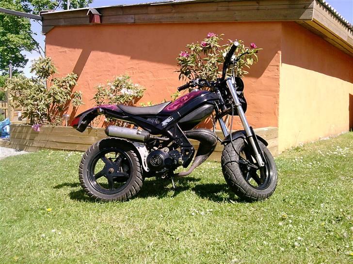 Suzuki Street Magic (Byttet) billede 4