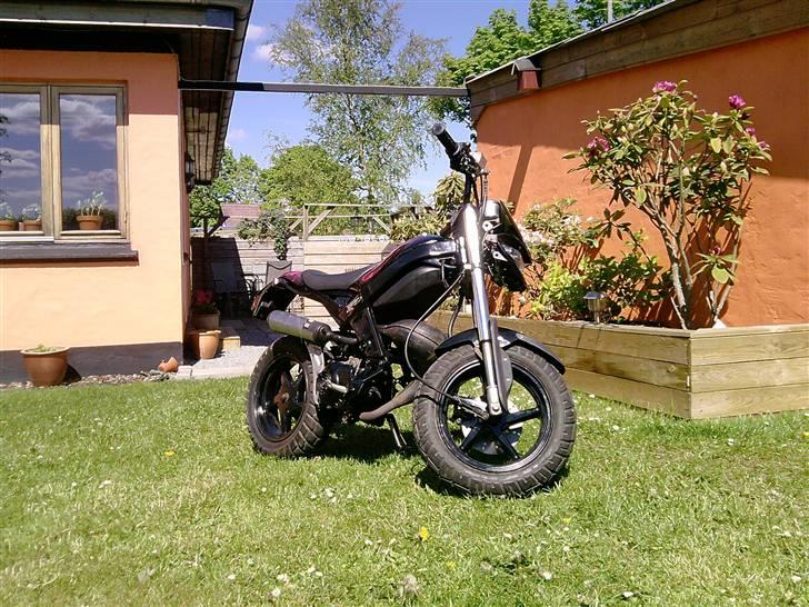 Suzuki Street Magic (Byttet) billede 5