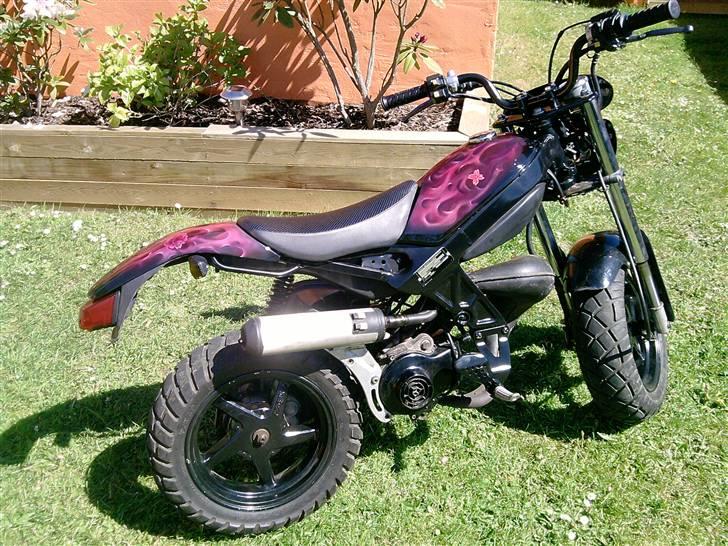 Suzuki Street Magic (Byttet) billede 7