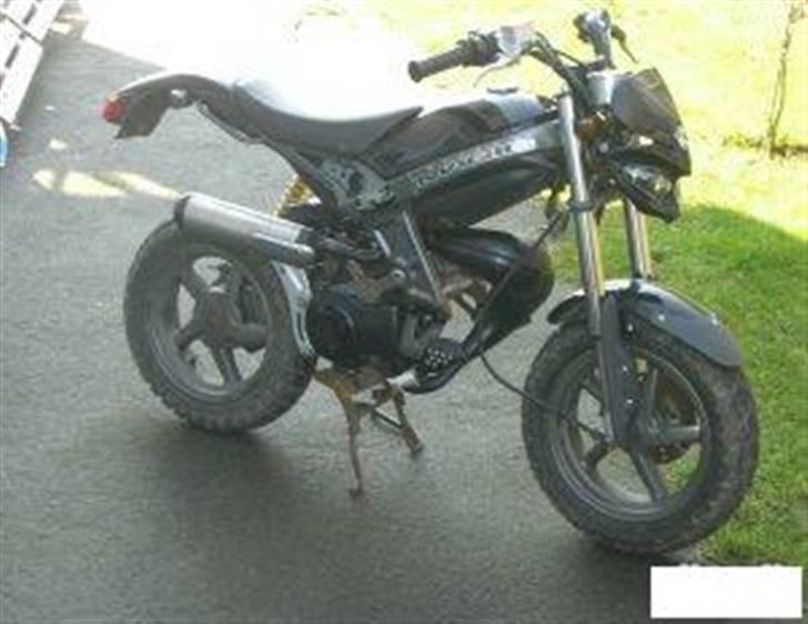 Suzuki Street Magic (Byttet) - FØR billede 8