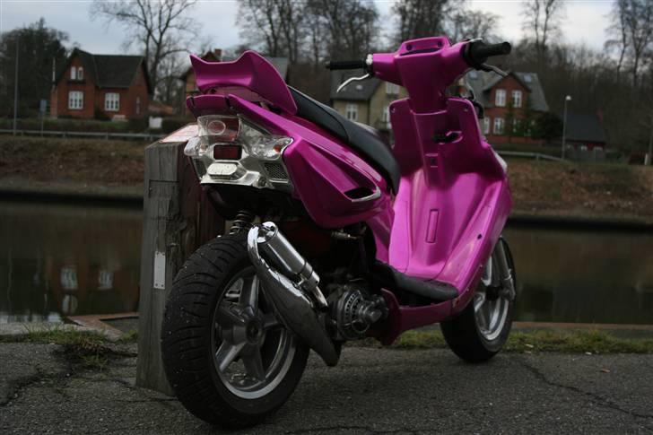 Yamaha SPY Evo1 LC SÆLGES - Evolution @ Odense Havn billede 3