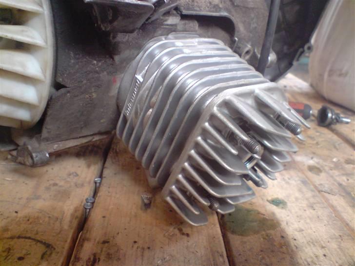 PGO hot 50 byttet til senda billede 16