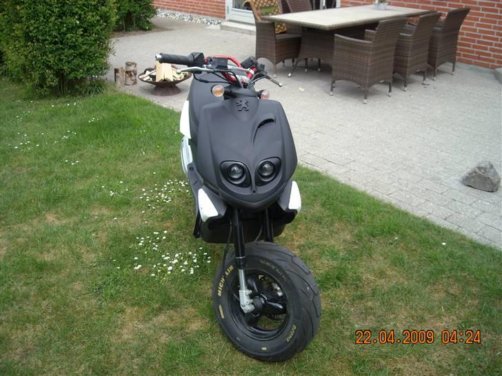 Peugeot TKR billede 1