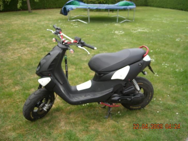 Peugeot TKR billede 2